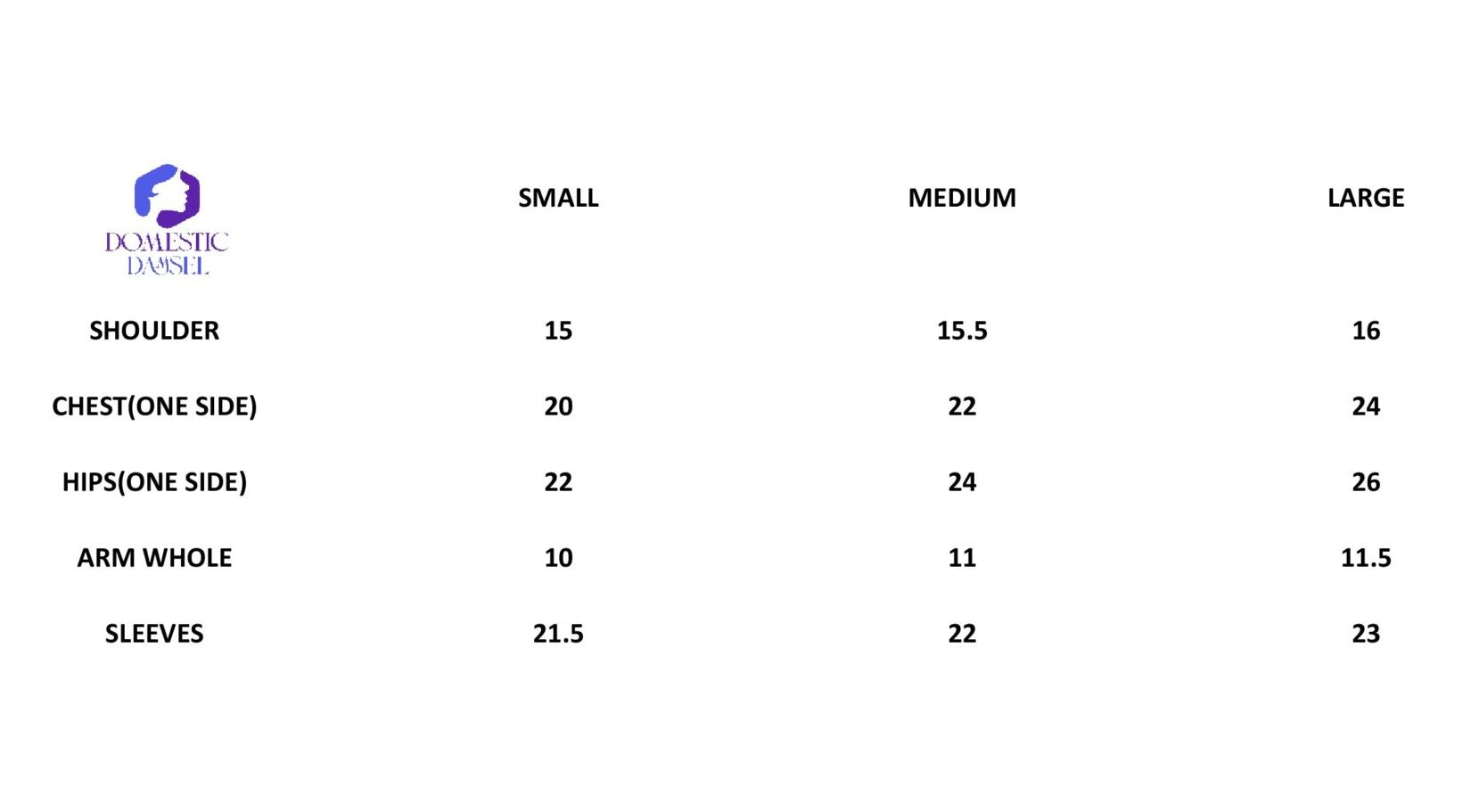 Image Size Guide